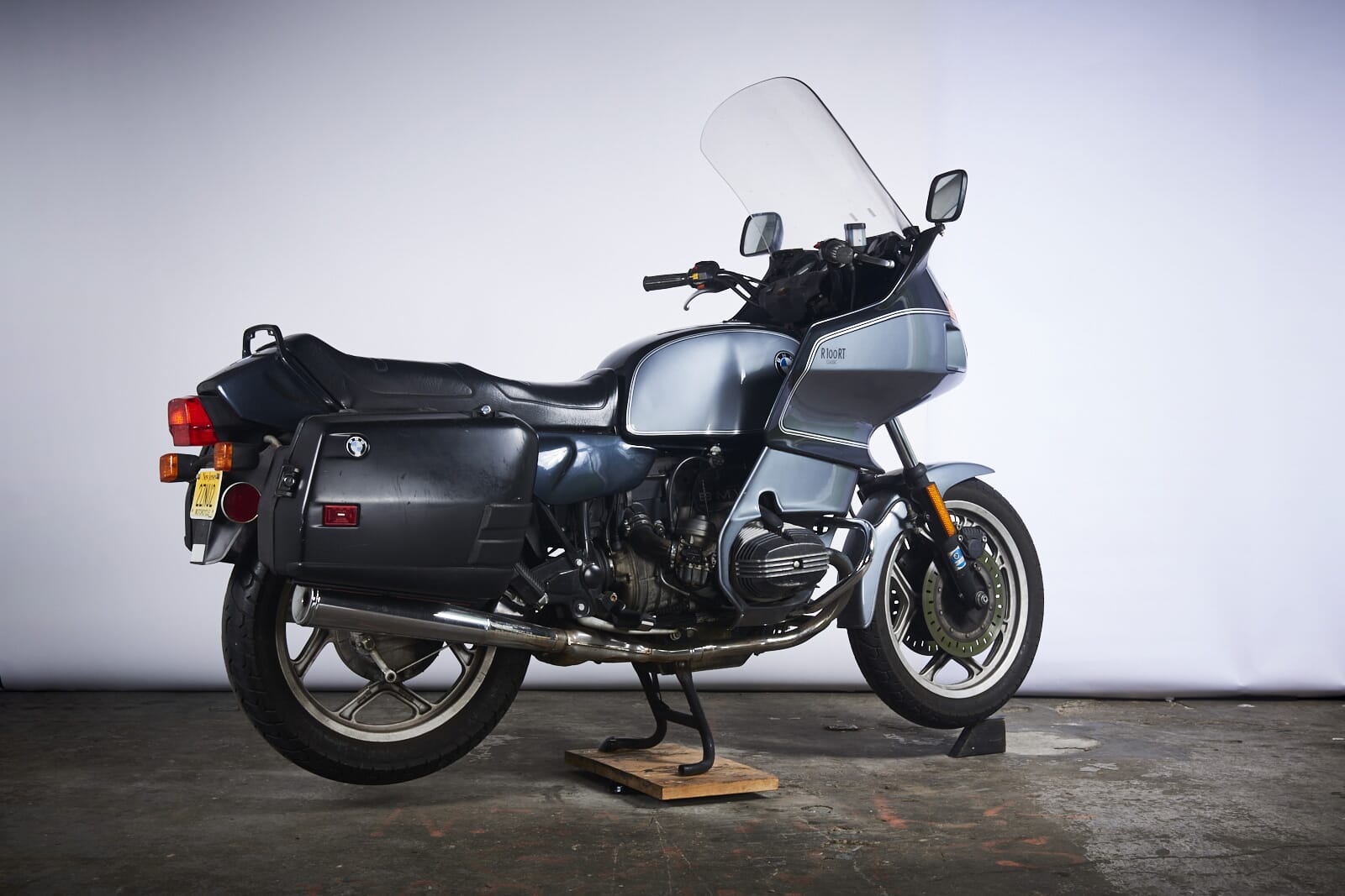 Bmw r100 online rt